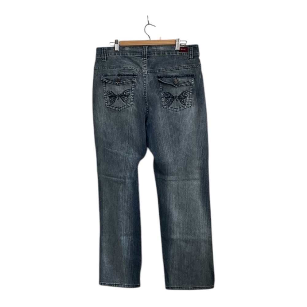 U-51 Classic Blue Denim Jeans Women’s Size 18 - Picture 2 of 3